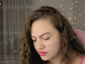 Chaturbate Live Porn of lilyrose1_