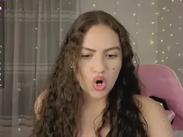 Chaturbate Sex Chat of lilyrose1_