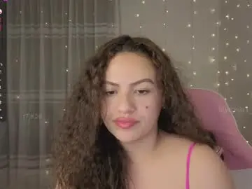 Chaturbate Live Porn of lilyrose1_