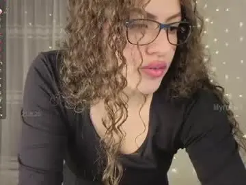 Chaturbate Live Sex of lilyrose1_