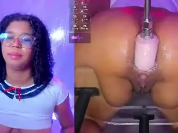 Chaturbate Adult Webcams of milahall__