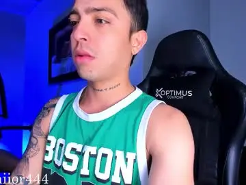 Chaturbate Free Porn Cam of baby_junior420