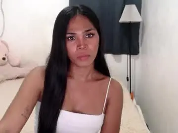 Chaturbate Sex Chat of blackbarbiesavanna_23