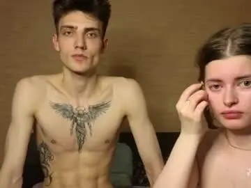 Chaturbate Nude Webcam of duoemi