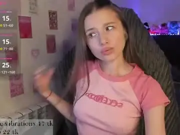 Chaturbate Live Sex of milyamess