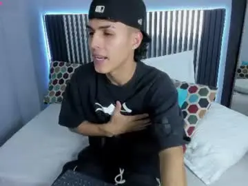 Chaturbate Live Sex of axel_mendoza_