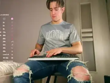 Chaturbate Best live sex cam show of christianlevine_