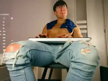 Chaturbate Adult Webcam of christianlevine_