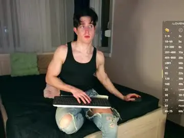 Chaturbate Best Webcam of christianlevine_