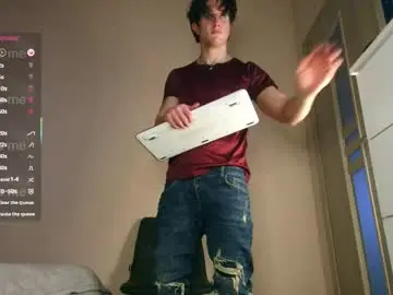 Chaturbate Sex Cam of christianlevine_