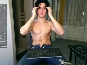 Chaturbate Nude Webcam of christianlevine_