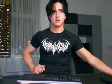 Chaturbate Private Sex Chat of christianlevine_