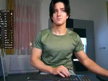 Chaturbate Live Sex Cam of christianlevine_