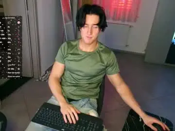 Chaturbate Free Porn Cam of christianlevine_