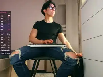 Chaturbate Adult Webcams of christianlevine_