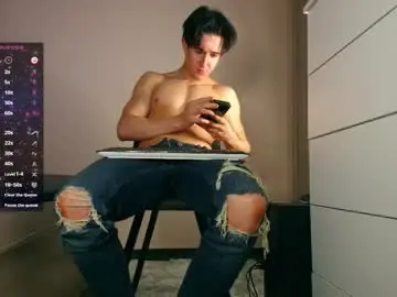 Chaturbate Free Porn Cam of christianlevine_