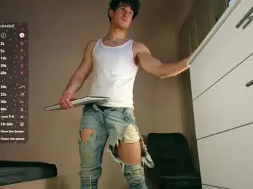 Chaturbate Watch Live Sex Cams of christianlevine_