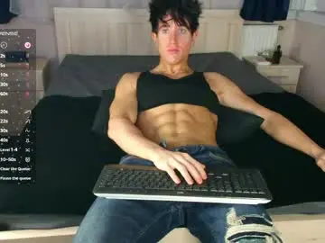 Chaturbate Private Sex Chat of christianlevine_