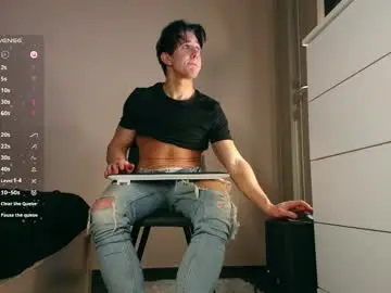 Chaturbate Adult Webcam of christianlevine_