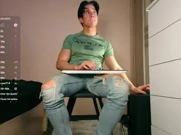 Chaturbate Sex Chat of christianlevine_