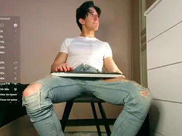 Chaturbate Adult Webcam of christianlevine_