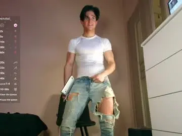 Chaturbate Live Porn of christianlevine_