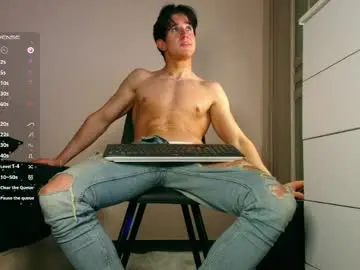 Chaturbate Live Porn of christianlevine_