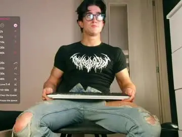 Chaturbate Best live sex cam show of christianlevine_