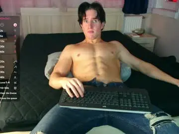 Chaturbate Best live sex cam show of christianlevine_