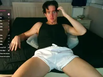 Chaturbate Live Sex of christianlevine_