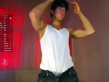 Chaturbate Free Live Porn of christianlevine_