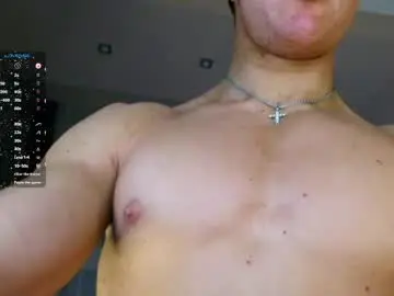 Chaturbate Live Sex Cam of christianlevine_