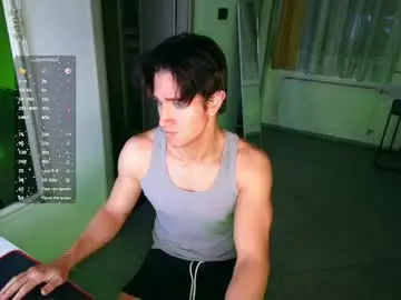 Chaturbate Live Sex of christianlevine_