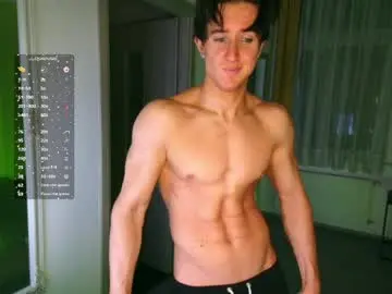 Chaturbate Sex Cam of christianlevine_