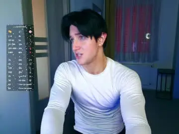 Chaturbate Best live sex cam show of christianlevine_