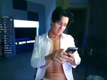 Chaturbate Sex Cam of christianlevine_
