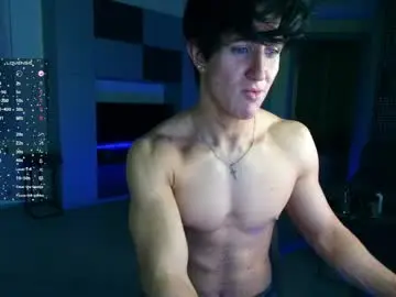 Chaturbate Live Sex Cam of christianlevine_