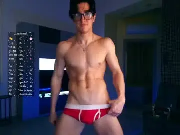 Chaturbate Free Porn Cam of christianlevine_