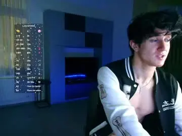 Chaturbate Sex Chat of christianlevine_