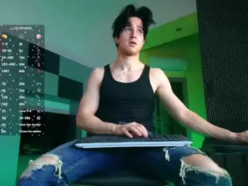 Chaturbate Best Webcam of christianlevine_