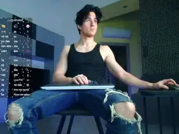 Chaturbate Adult Webcams of christianlevine_