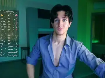 Chaturbate Live Sex Cam of christianlevine_
