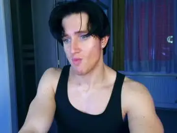 Chaturbate Live Sex of christianlevine_