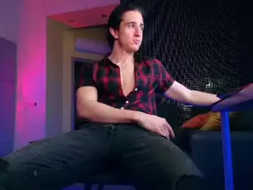 Chaturbate Live Sex Cam of christianlevine_