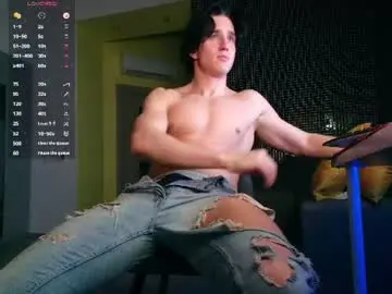 Chaturbate Adult Webcam of christianlevine_