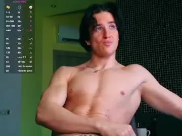 Chaturbate Best Webcam of christianlevine_