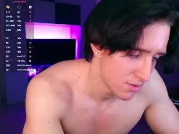 Chaturbate Live Sex Cam of christianlevine_