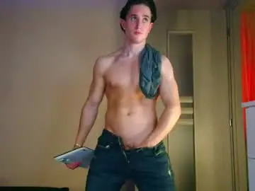 Chaturbate Best Webcam of christianlevine_