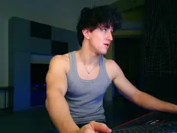 Chaturbate Sex Chat of christianlevine_