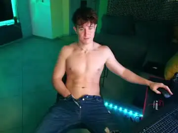 Chaturbate Adult Webcam of christianlevine_